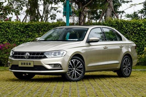 Volkswagen Bora надійшов у відкритий продаж