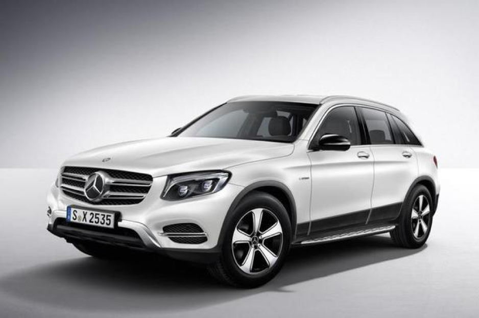 Mercedes планує представити водневий GLC F-CELL через два роки