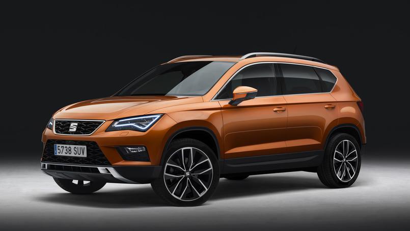 Для першого кросовера Seat можуть підготувати спортивну версію
