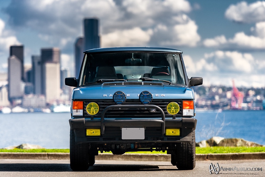 Range Rover з двигуном V12 від BMW 7-Series продають колекціонерам