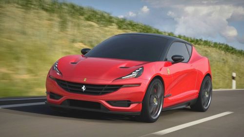 Ferrari спробує підкорити новий для себе сегмент
