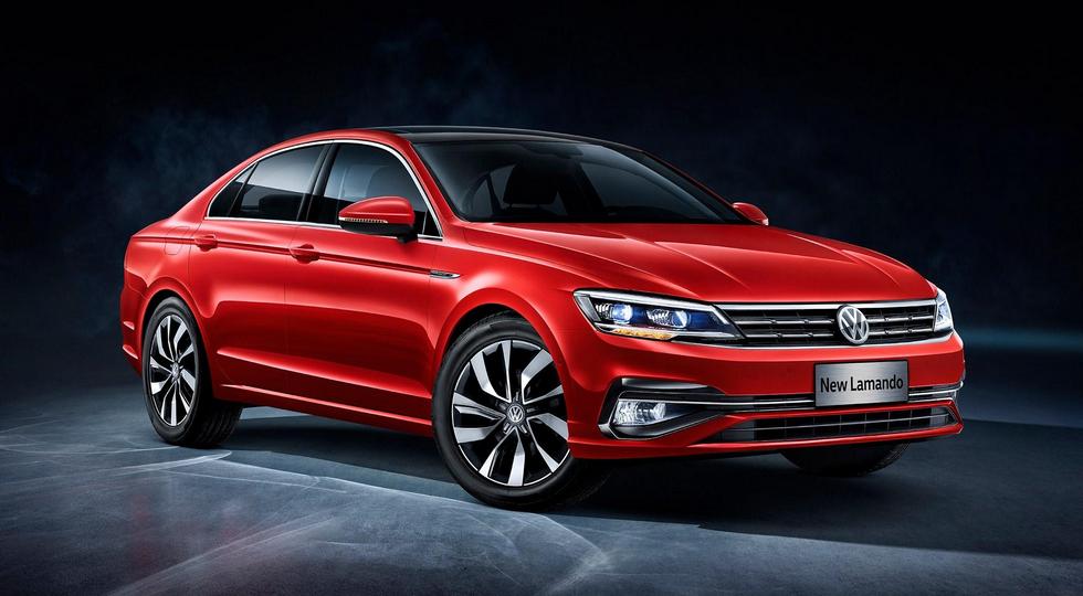 Volkswagen Lamando-2019: в купе з'явиться нове обладнання, але менше моторів