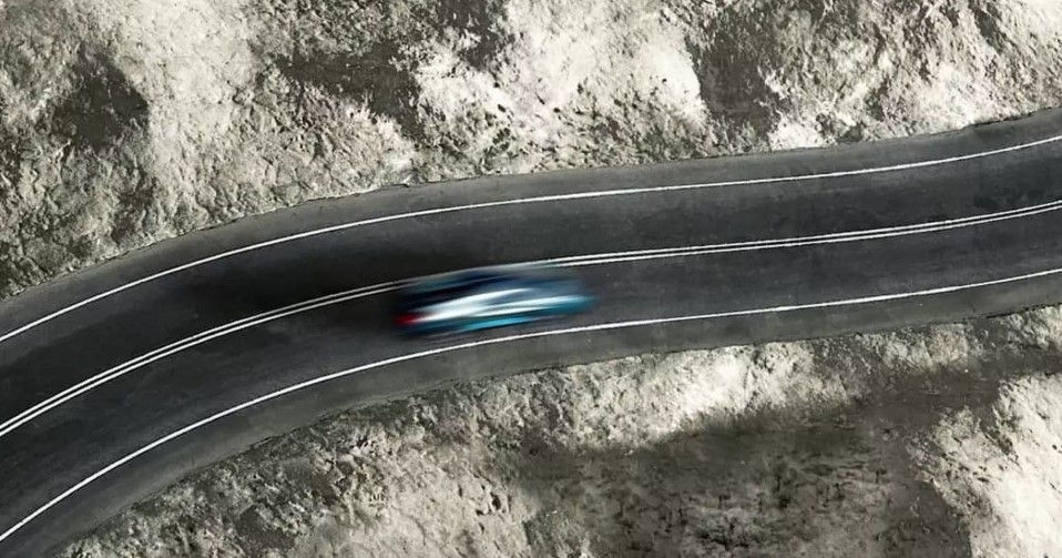 Звук нового гіперкара Bugatti, слухаємо (ВІДЕО)