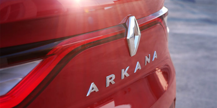 Renault озвучила ім'я новенького SUV