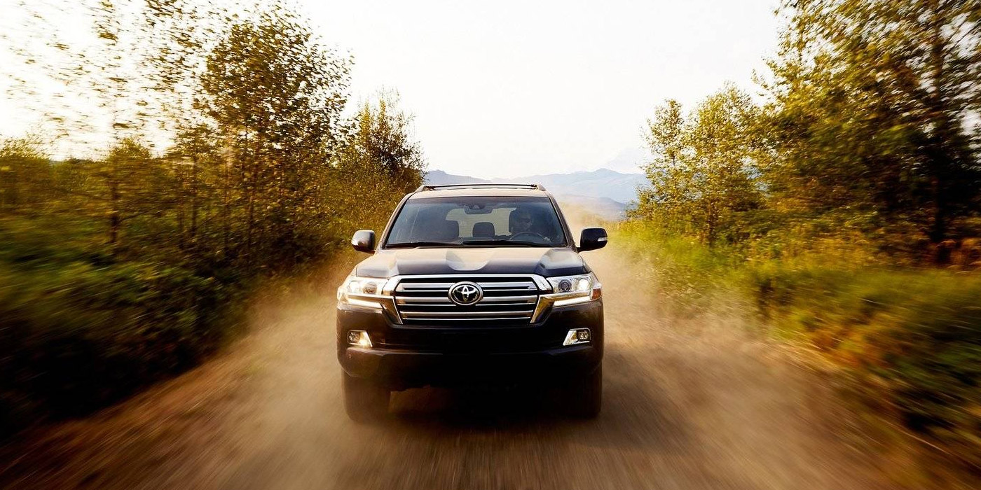 У новому Toyota Land Cruiser не буде мотора V8