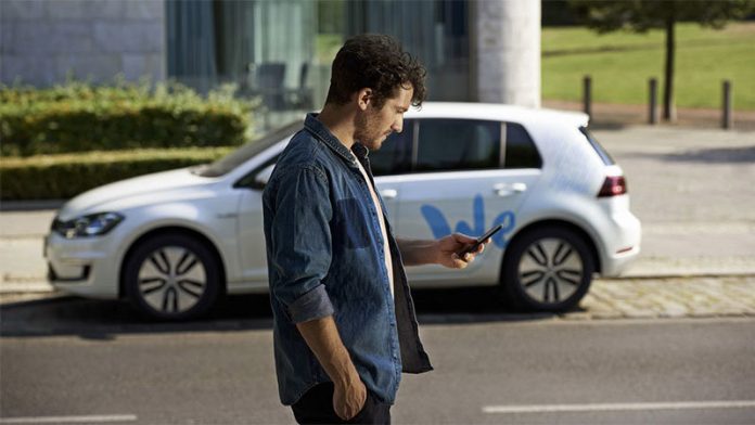 Volkswagen готує свій каршеринг-сервіс