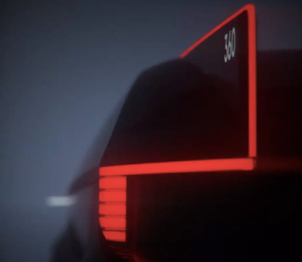 Загадковий прототип від Volvo заінтригував користувачів