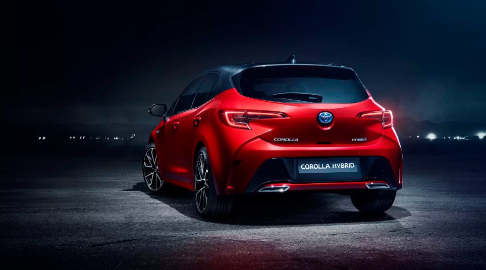 Сімейство Toyota Corolla розшириться за рахунок крос-хетча