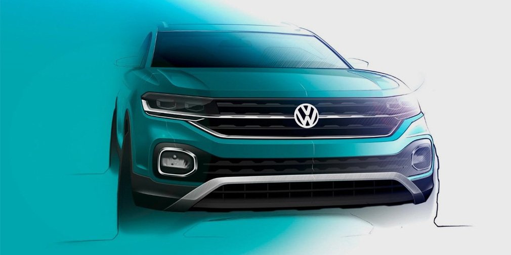 Volkswagen T-Cross: все, що відомо про новий SUV