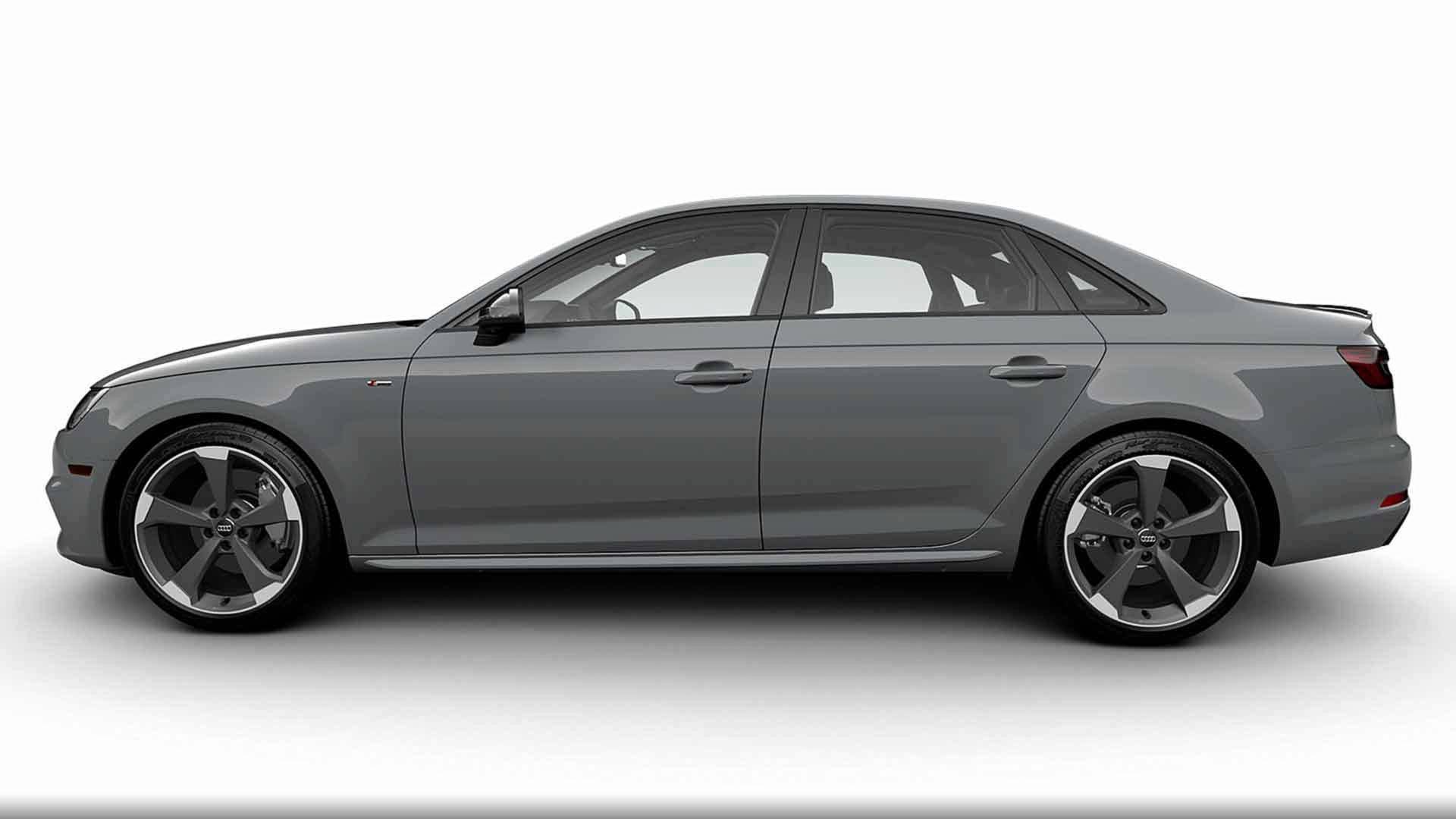 Audi A4 доповнилося унікальною спортивною модифікацією