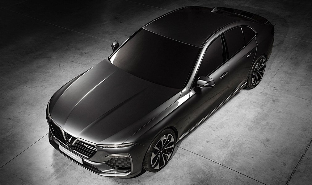 Перші в'єтнамські автомобілі дебютують у Парижі-2018