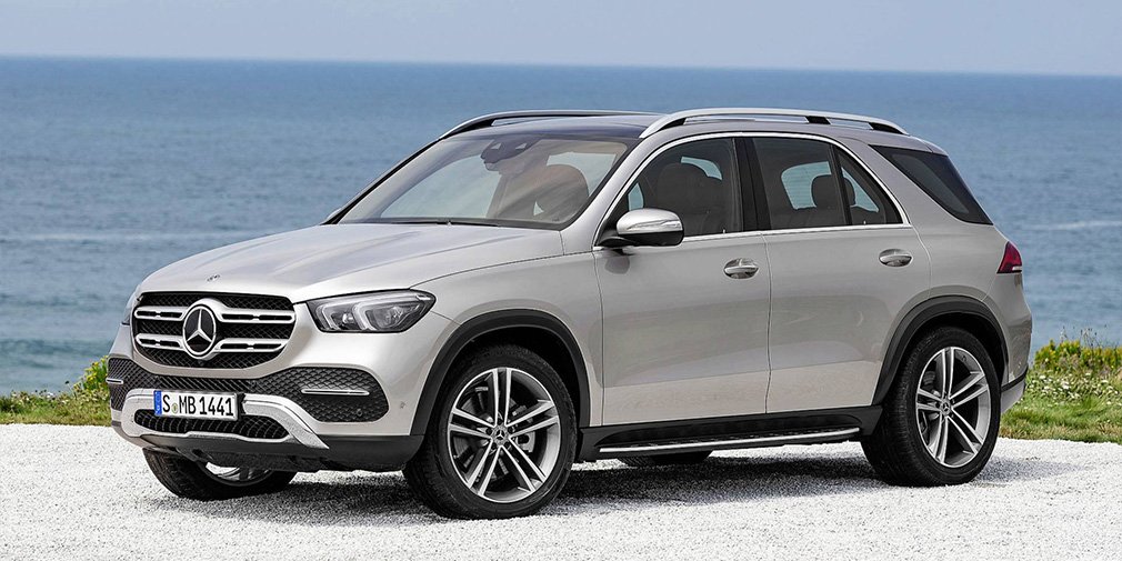 Зустрічаємо: Mercedes GLE повністю розсекречений (ВІДЕО + ФОТО)