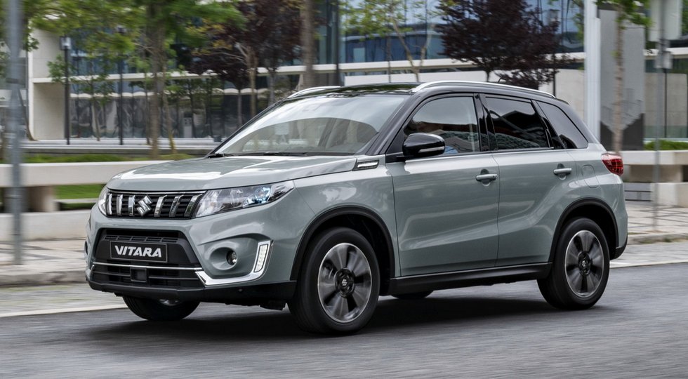 Європейський варіант нової Suzuki Vitara отримав ціни