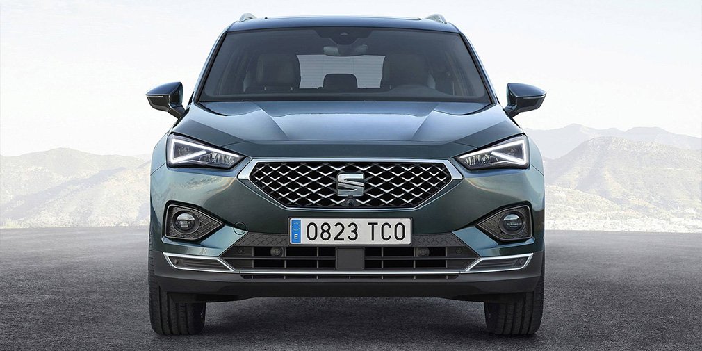 Дебютував 7-місний Seat Tarraco SUV