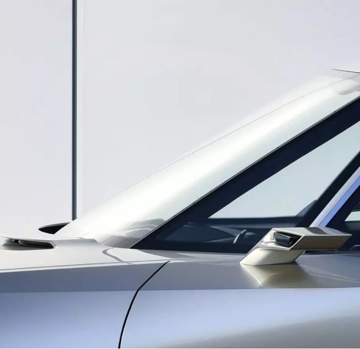 Ретро-концепт Peugeot з'явився на нових фото