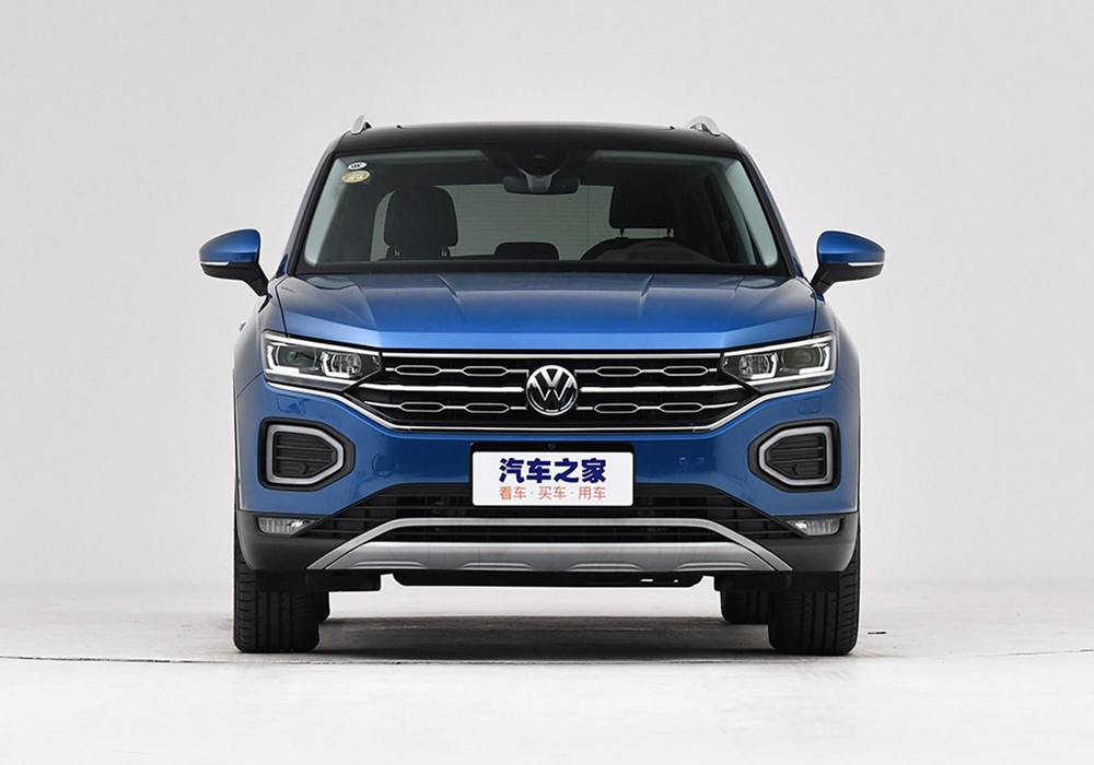 Volkswagen Tiguan отримав нового брата