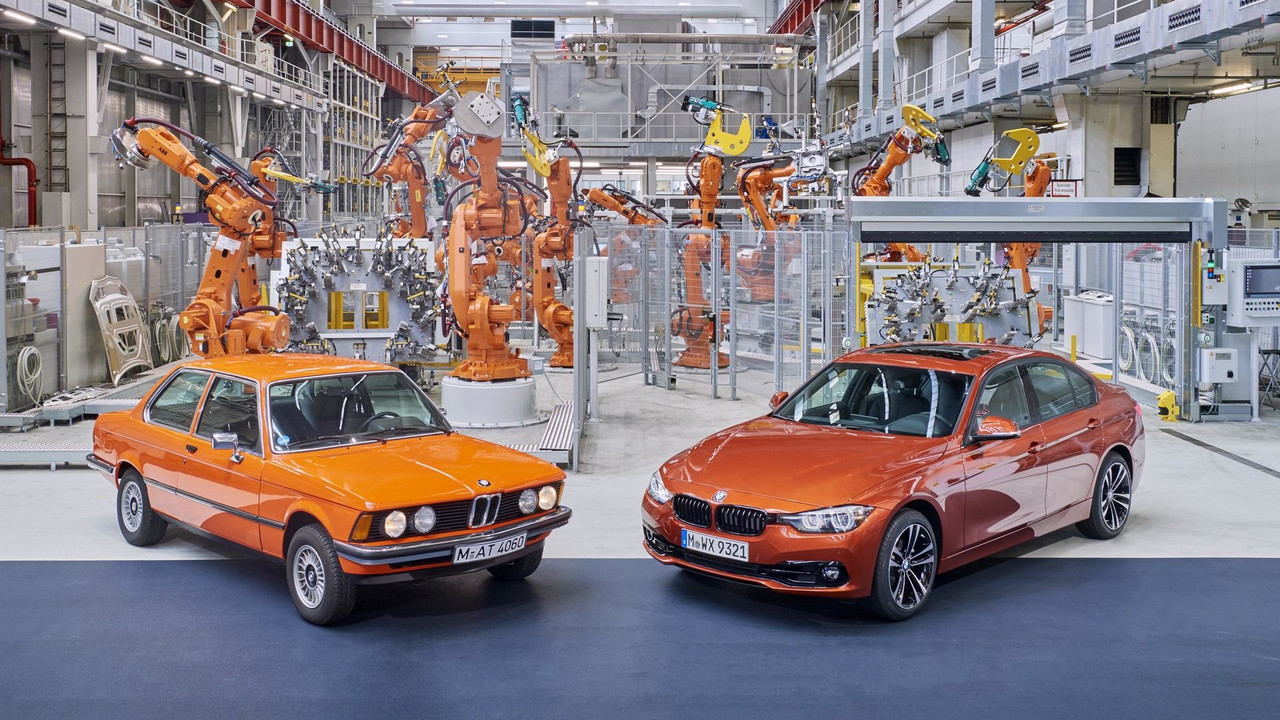 Купив квартиру – отримай машину від BMW безкоштовно!