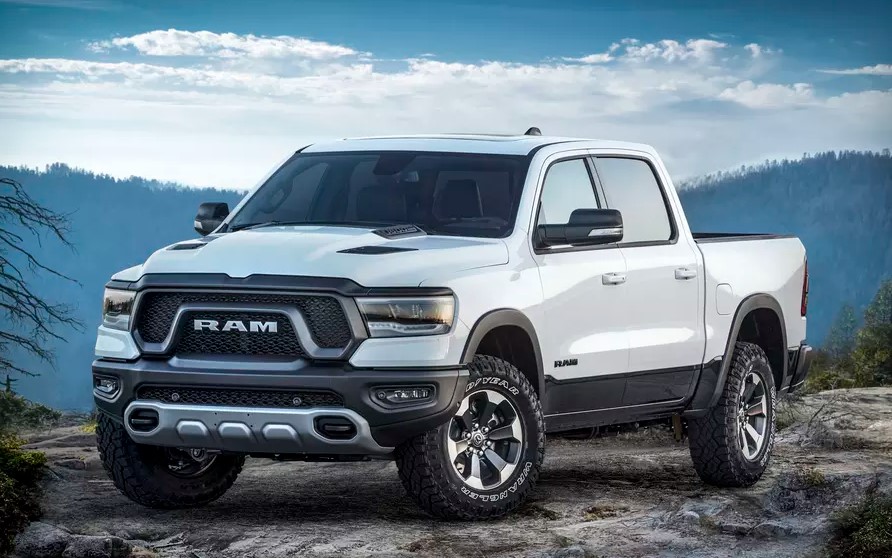 Вседорожний пікап Ram 1500 тепер ще більш розкішний