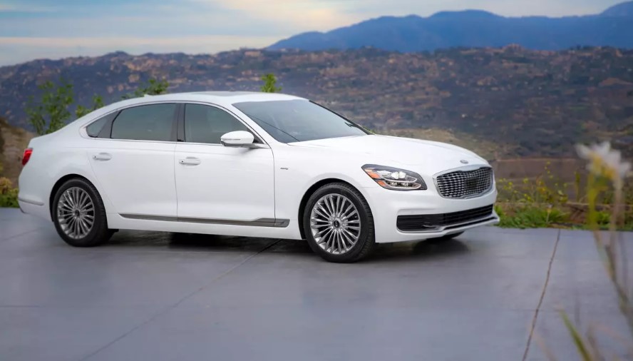 Для Kia Quoris готується «тюнінг» від колишнього директора BMW M