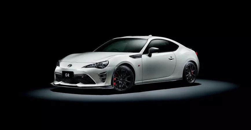 З'явилося фото версії Toyota GT86 від спортивного підрозділу Gazoo Racing