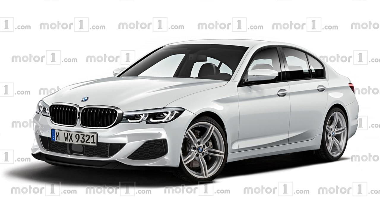 Відео з виробничої площадки нової BMW 3-Series