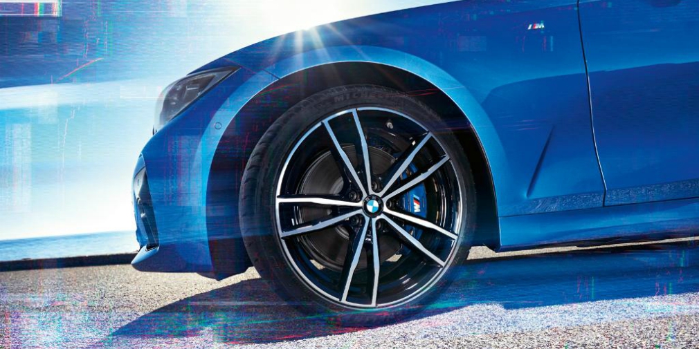 У BMW показали дизайн новітньої 3-Series на офіційних фото