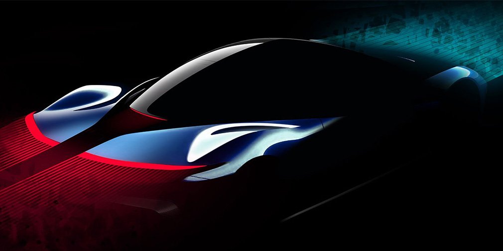Гіперкару Pininfarina нададуть електродвигуни від компанії Rimac