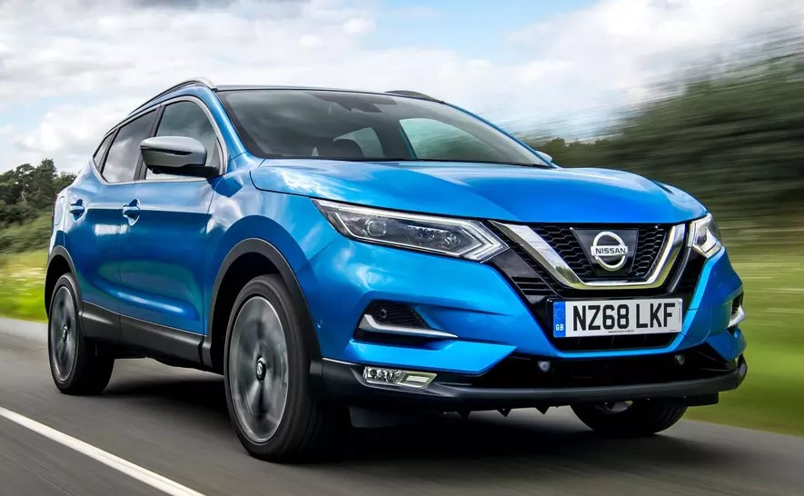 У Nissan Qashqai з'явиться новенький турбодвигун