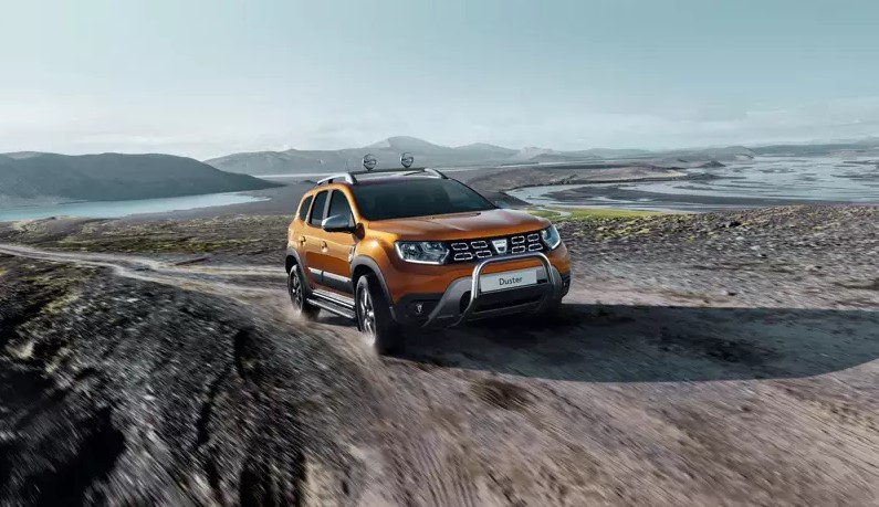 Duster поповнився на турбований двигун