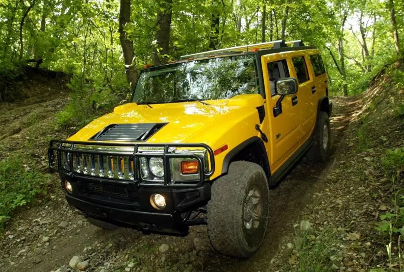 Hummer виставлений на продаж
