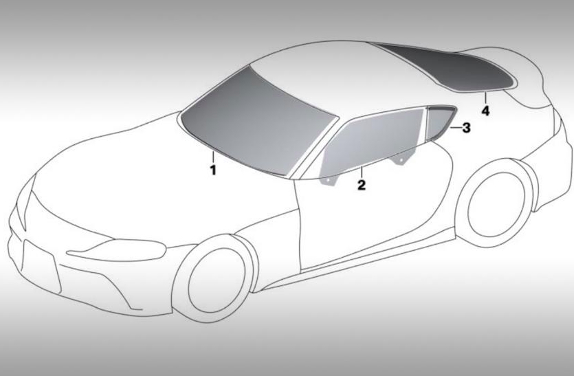 Toyota Supra: з'явилася інформація про мотори з оснащенням