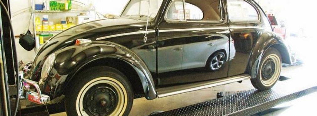 Раритетний Volkswagen Beetle продається за $1 млн