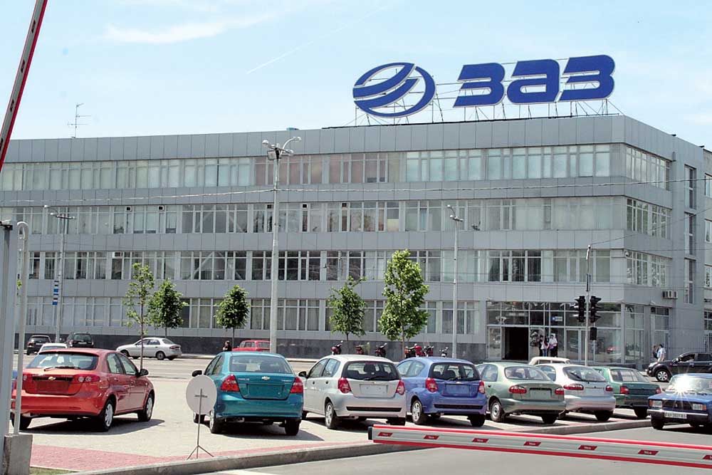 ЗАЗ почне автопромисловість новинок