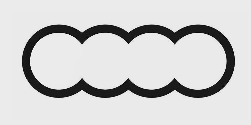 Audi змінить логотип?