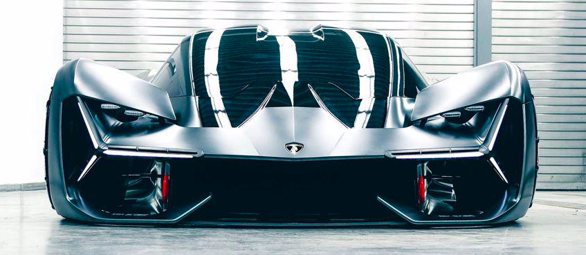 Перший гібрид Lamborghini обзавівся назвою