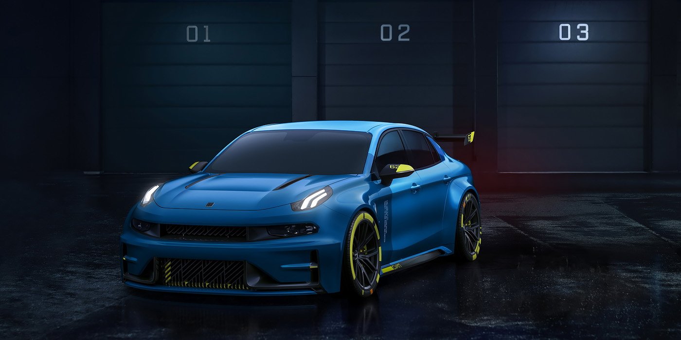 Lynk & Co провела презентацію 500-сильного седана (ВІДЕО)