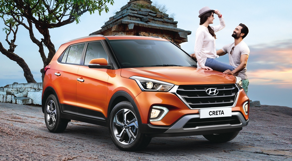 Hyundai Creta 2-го покоління поповнилася 7-місною версією