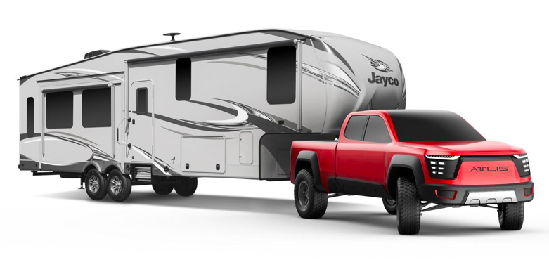 Американський стартап готує розробку електричного пікапа