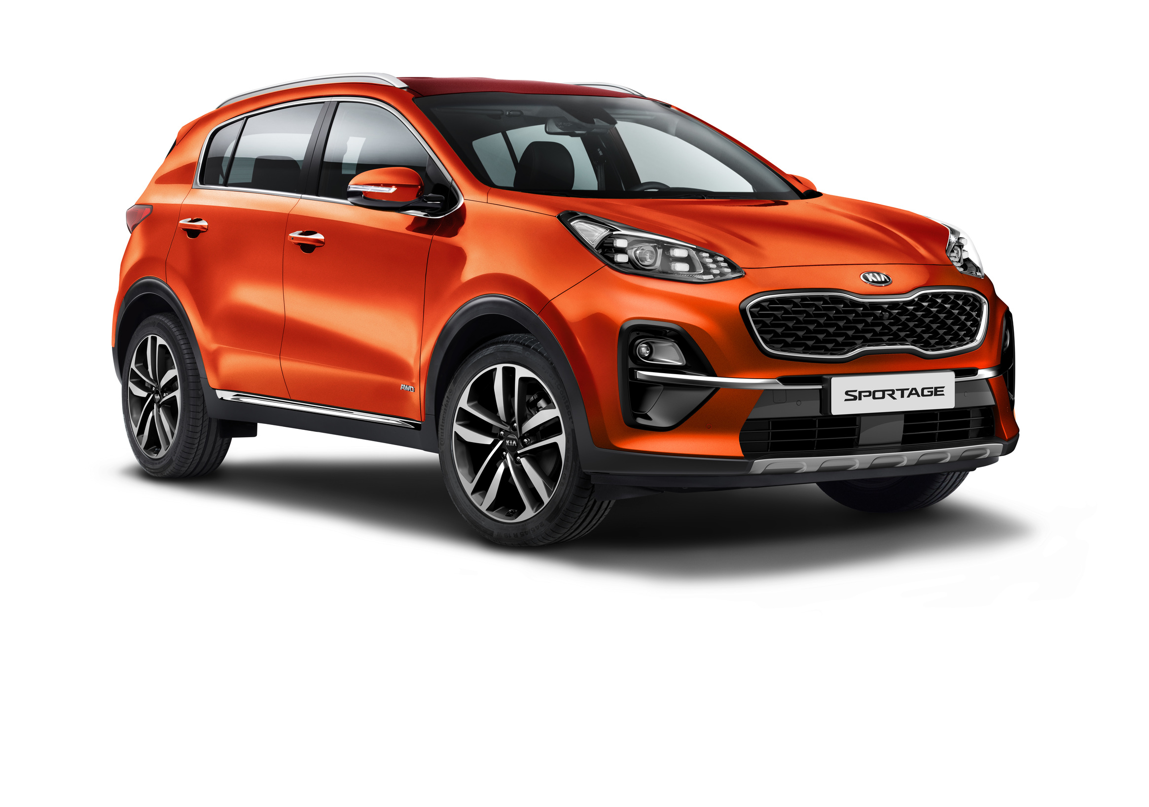 Популярний в Україні SUV обзавівся спеціальною комплектацією