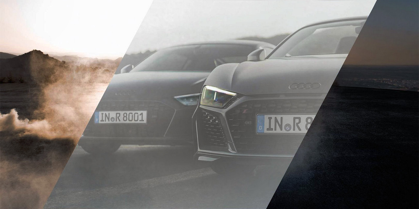Audi провела анонс оновленого суперкара R8
