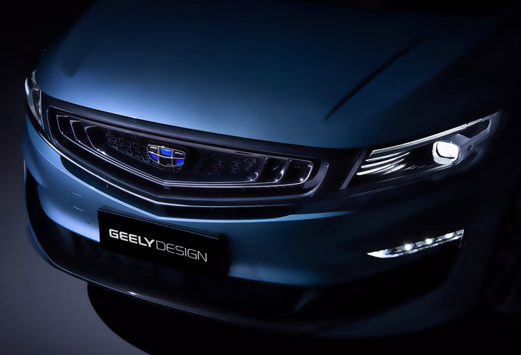 У Geely з'явиться ще один новий мінівен