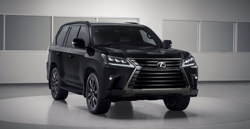 Lexus LX отримав дороговартісну версію Inspiration Series