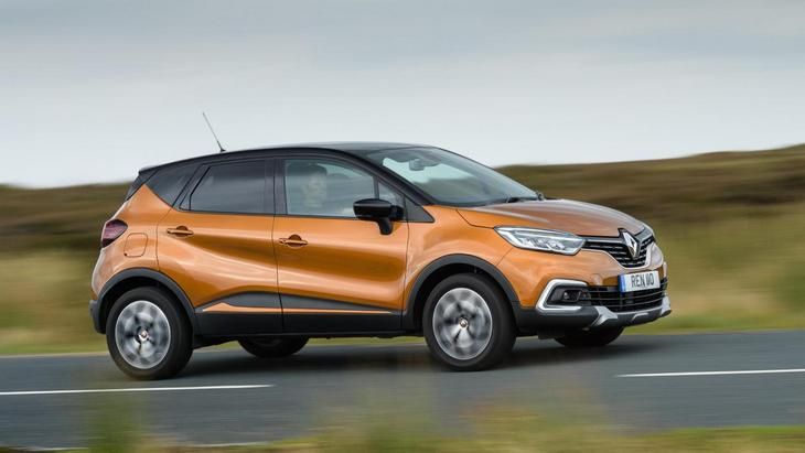 Нова генерація Renault Captur обзаведеться «гарячим» гібридним двигуном