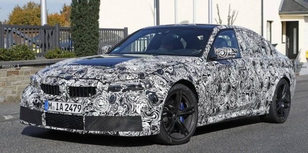 «Механіка» може залишитися в новій BMW M3