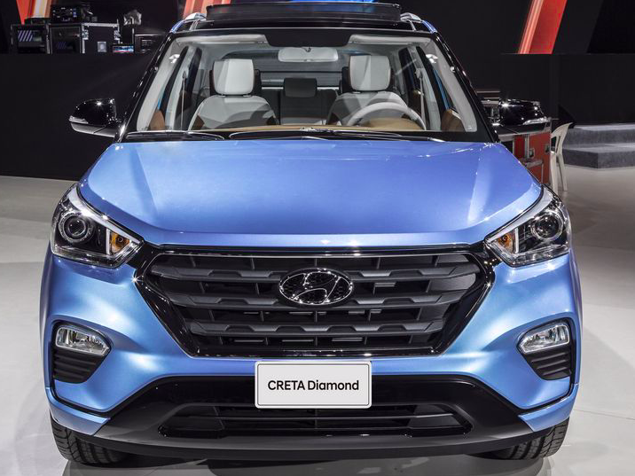 Топова версія кросовера Hyundai Creta здивує нових клієнтів