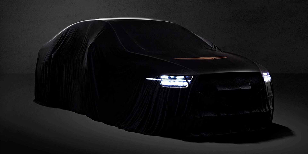 Флагман Genesis G90 оновився