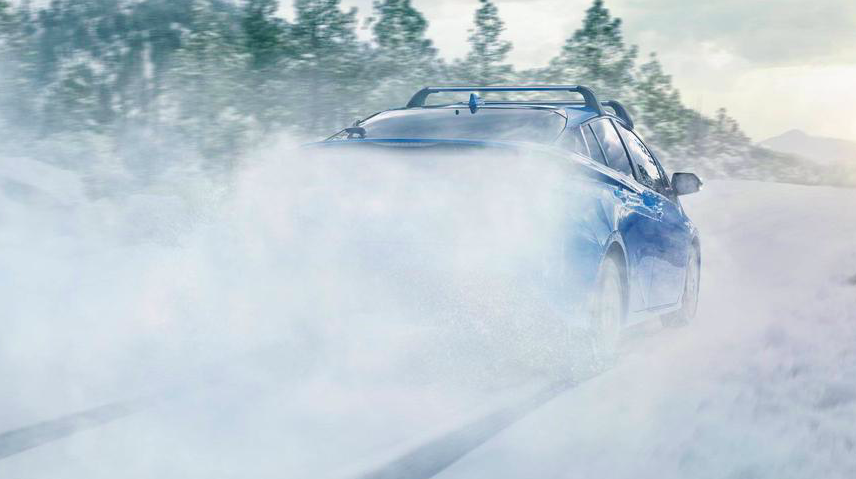 Рестайлінговий гібрид Toyota Prius дебютує в Лос-Анджелесі