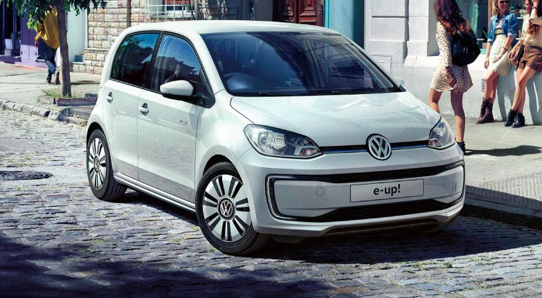 Volkswagen e-Up! в Європі подешевшав на 3925 євро
