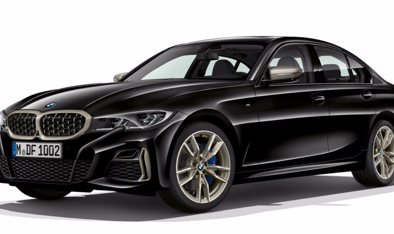 BMW провів анонс найсильнішої версії новітньої 3-серії