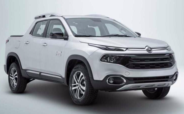 Пікап Fiat Toro випустять від іншої компанії